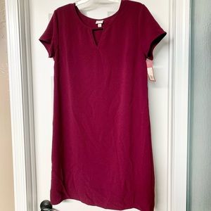 NWT Comfortable, versatile Merona dress